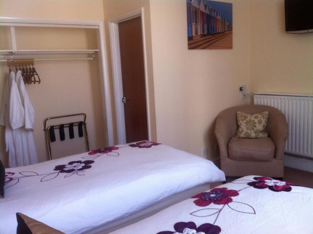 Adelaide House Hotel Luton  Cameră foto