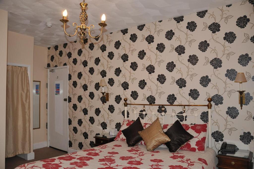 Adelaide House Hotel Luton  Cameră foto